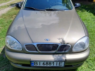 Авто Daewoo Sens 2004 № 7975191