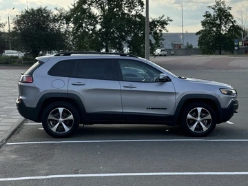 Авто Jeep Cherokee 2020 № 7975197