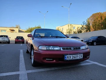 Авто Mazda 626 1994 № 7975198