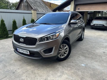 Авто KIA Sorento 2016 № 7975199