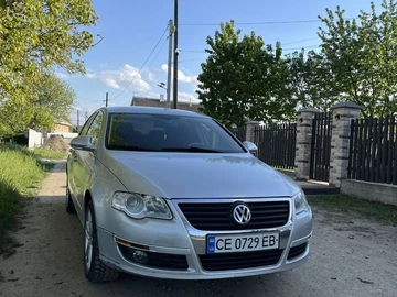 Авто Volkswagen Passat Sedan 2005 № 7975200
