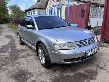Авто Volkswagen Passat Sedan 1997 № 7975130