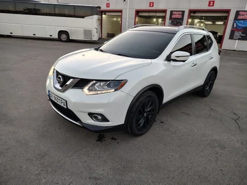 Авто Nissan Rogue 2014 № 7975203