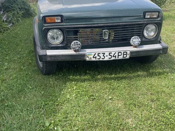 Авто ВАЗ 2121 1985 № 7975205