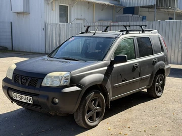 Авто Nissan X-Trail 2005 № 7975206