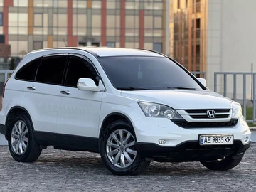 Авто Honda Cr-V 2012 № 7975207
