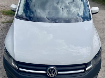 Авто Volkswagen Caddy 2016 № 7975211