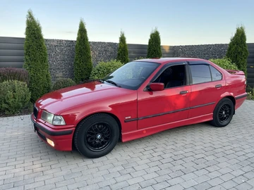 Авто BMW 3 Серия 1991 № 7975215