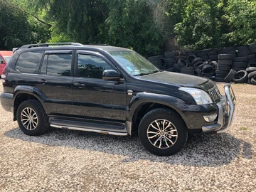Авто Toyota Land Cruiser Prado 120 2006 № 7975216