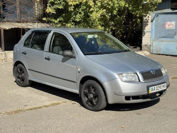 Авто Skoda Fabia 2001 № 7975221