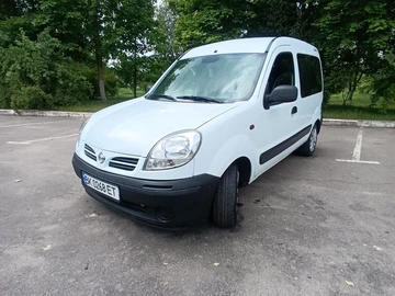 Авто Nissan Kubistar 2003 № 7975222