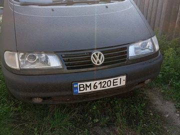 Авто Volkswagen Sharan 1998 № 7975223