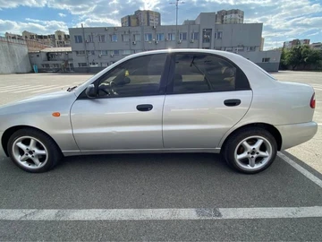 Авто Daewoo Lanos Sens  2007 № 7975263