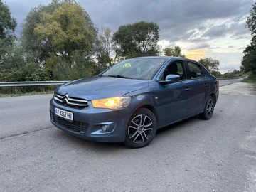 Авто Citroen C-Elysee 2014 № 7975266