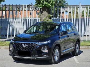 Авто Hyundai Santa Fe 2019 № 7975269
