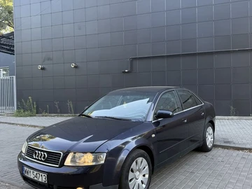 Авто Audi A4 2004 № 7975270
