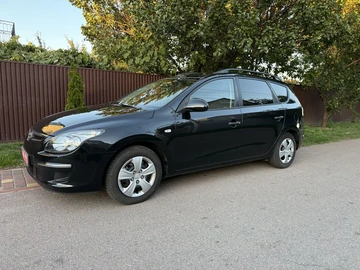 Авто Hyundai I30 2009 № 7975271