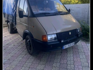 Авто ГАЗ 3221 Газель 1997 № 7975272