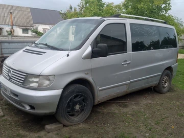 Авто Mercedes Vito 2000 № 7975273
