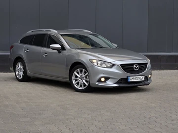 Авто Mazda 6 2013 № 7975275