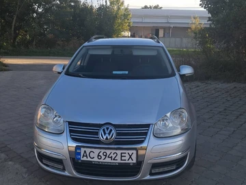 Авто Volkswagen Golf 2009 № 7975276