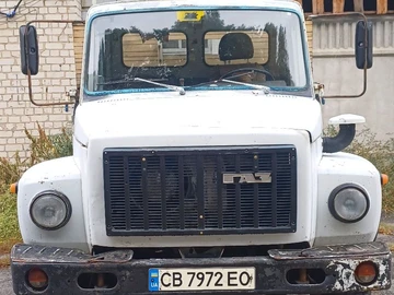 Авто ГАЗ 21 Волга 1996 № 7975277