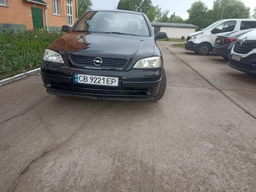 Авто Opel Astra 2006 № 7975278