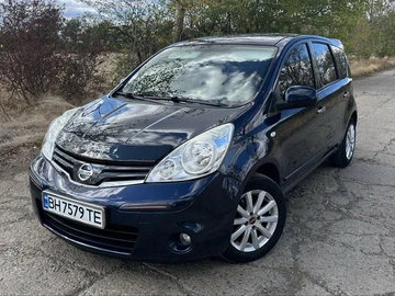 Авто Nissan Note 2011 № 7975280