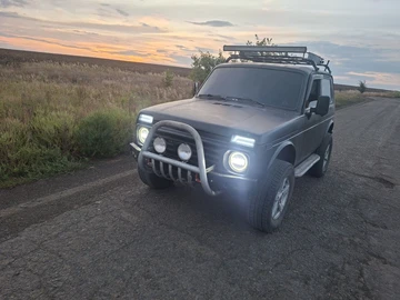 Авто ВАЗ 2121 2007 № 7975284