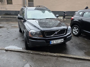Авто Volvo Xc90 2006 № 7975285