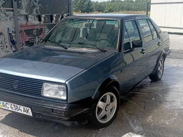 Авто Volkswagen Jetta 1985 № 7975287