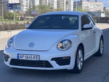 Авто Volkswagen Beetle 2017 № 7975289