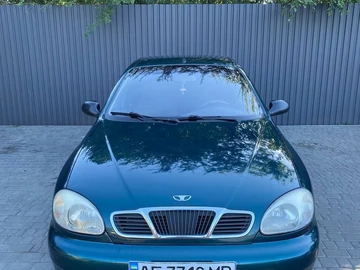 Авто Daewoo Sens 2004 № 7975290