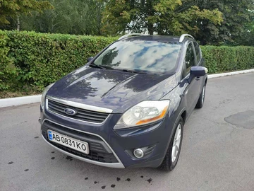 Авто Ford Kuga 2012 № 7975292