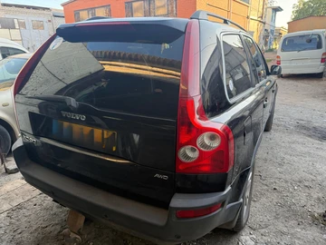 Авто Volvo Xc90 2005 № 7975293