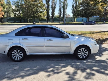 Авто Chevrolet Lacetti 2005 № 7975294