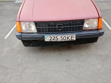 Авто Opel Kadett 1984 № 7975296