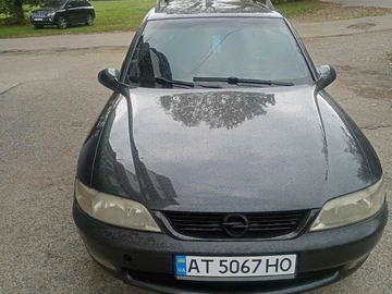 Авто Opel Vectra 1998 № 7975298