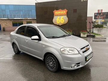 Авто Chevrolet Aveo 2008 № 7975301