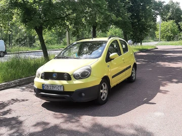 Авто Geely Bo 2013 № 7975303