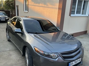 Авто Honda Accord 2008 № 7975306