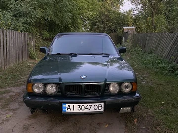 Авто BMW 5 Серия 1992 № 7975307
