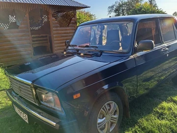 Авто ВАЗ 2107 2005 № 7975308