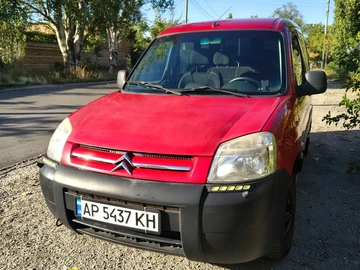 Авто Citroen Berlingo 2008 № 7975309