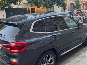 Авто BMW X3 2021 № 7975312