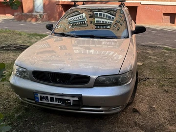 Авто Daewoo Nubira 1999 № 7975314