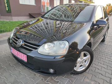 Авто Volkswagen Golf 2005 № 7975315