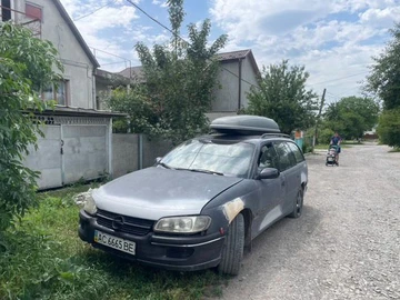 Авто Opel Omega 1994 № 7975317