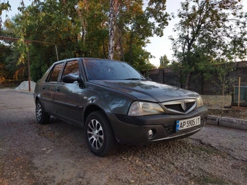 Авто Dacia Solenza 2003 № 7975318