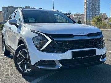 Авто KIA Sportage 2025 № 7975319
